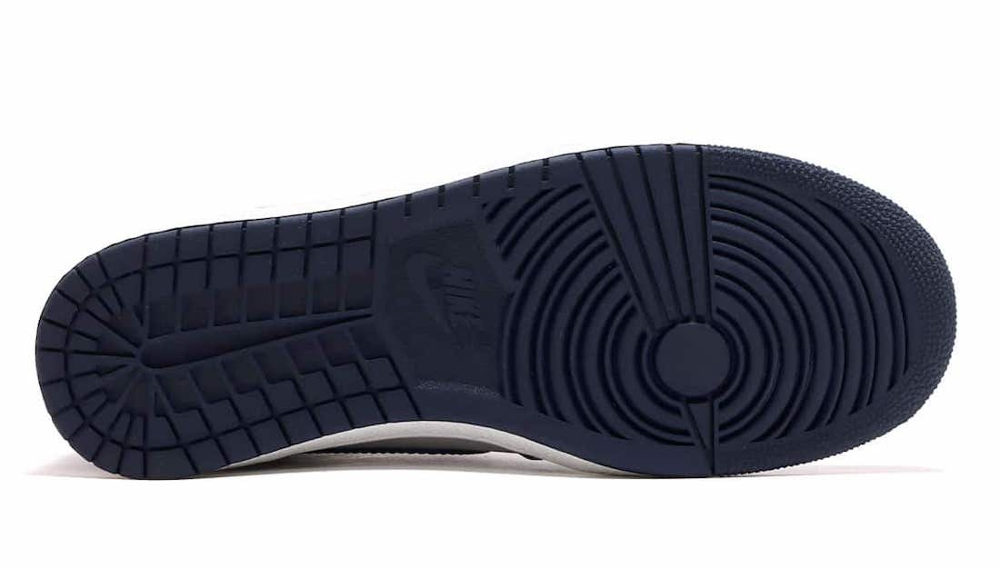 Georgetown — Jordan 1 Retro High 85