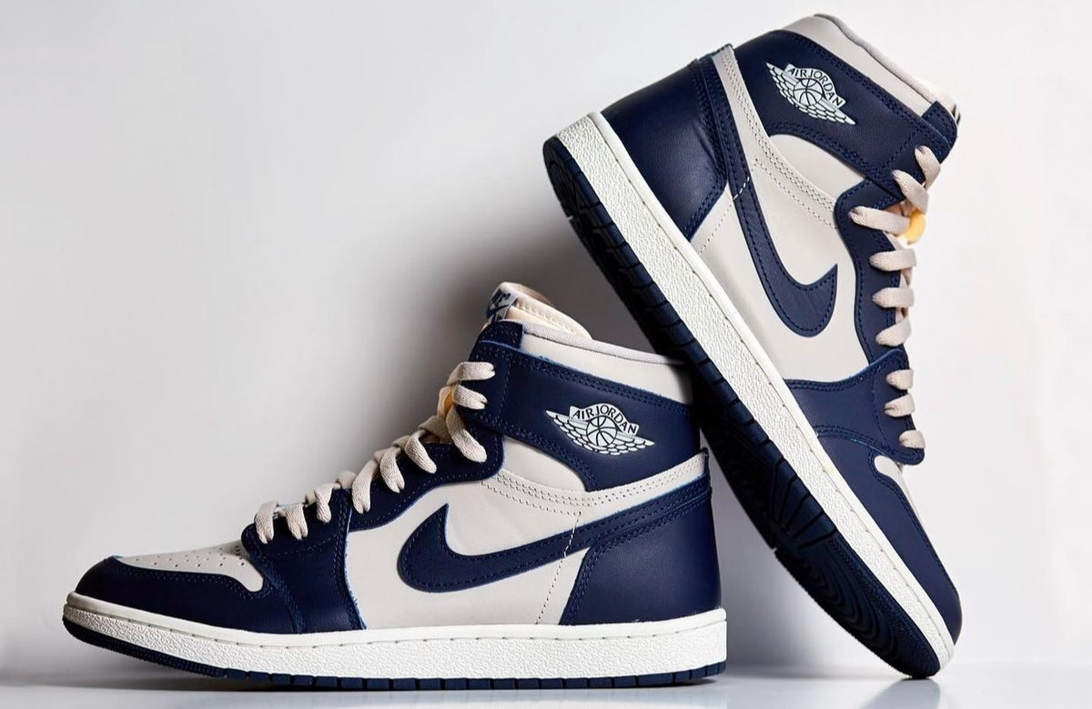 Georgetown — Jordan 1 Retro High 85
