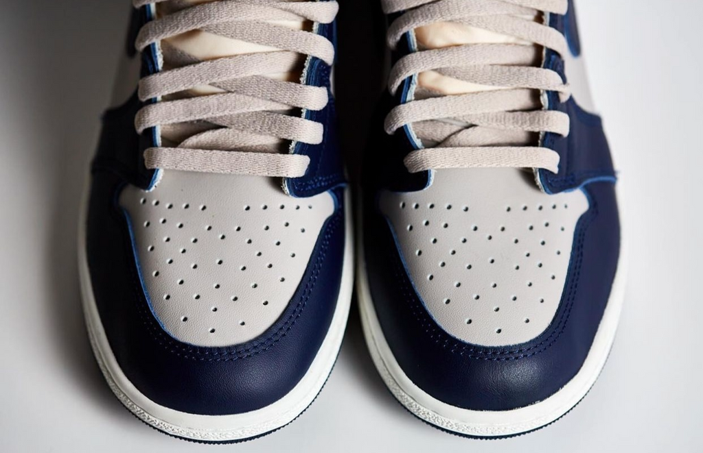 Georgetown — Jordan 1 Retro High 85