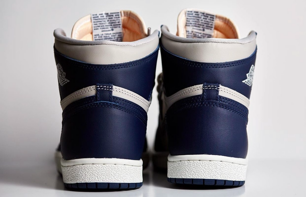 Georgetown — Jordan 1 Retro High 85