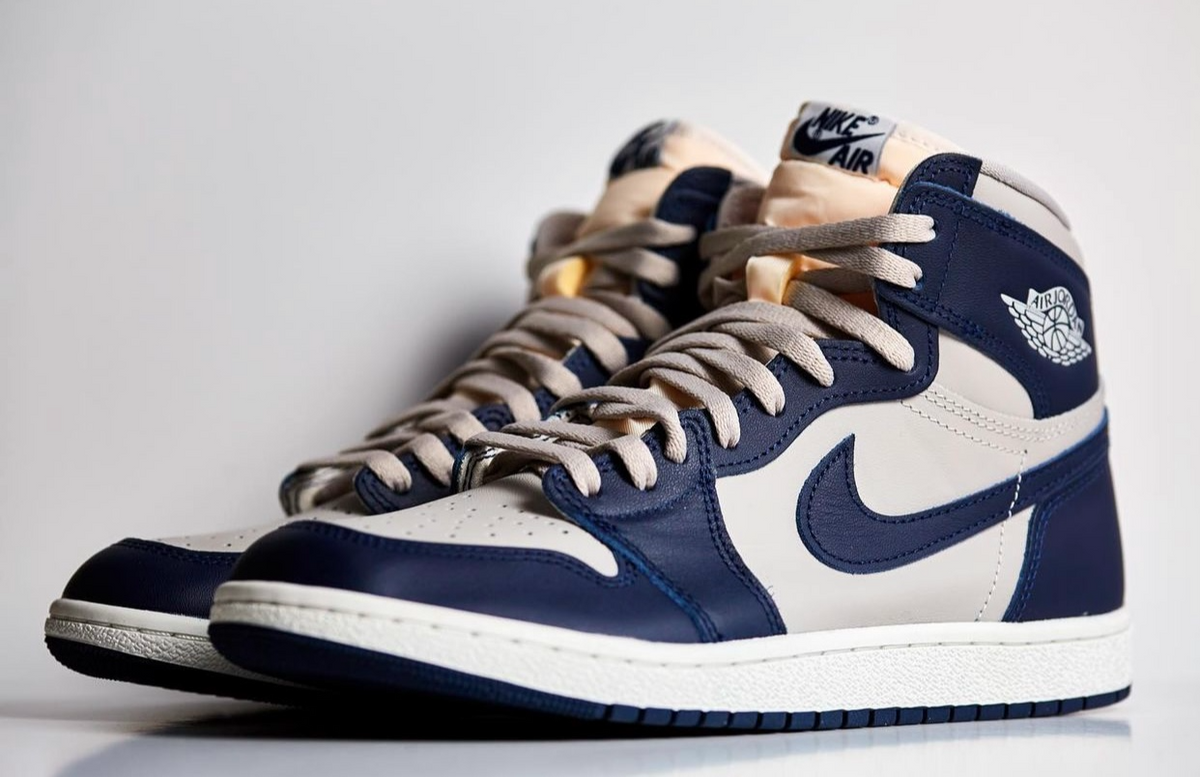 Georgetown — Jordan 1 Retro High 85