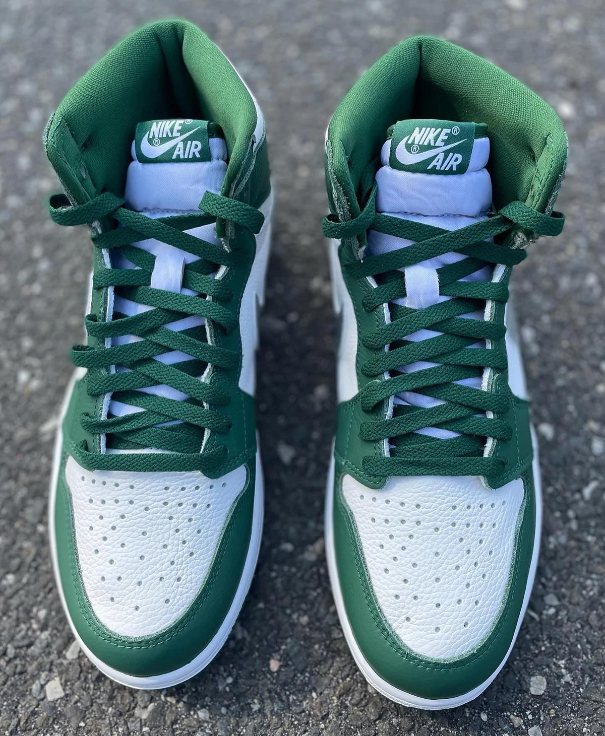 Gorge Green — Jordan 1 Retro High OG