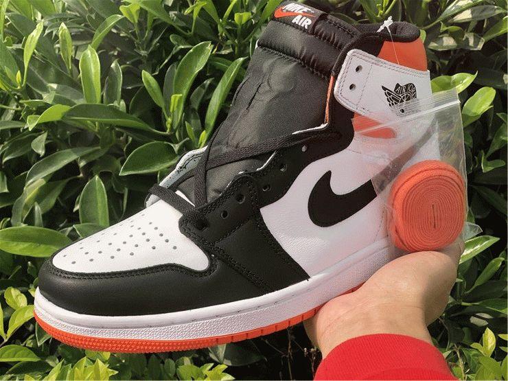 Electro Orange — Jordan 1 Retro High