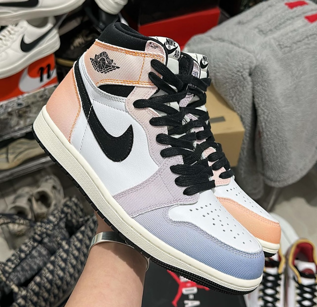 Skyline — Jordan 1 Retro High OG