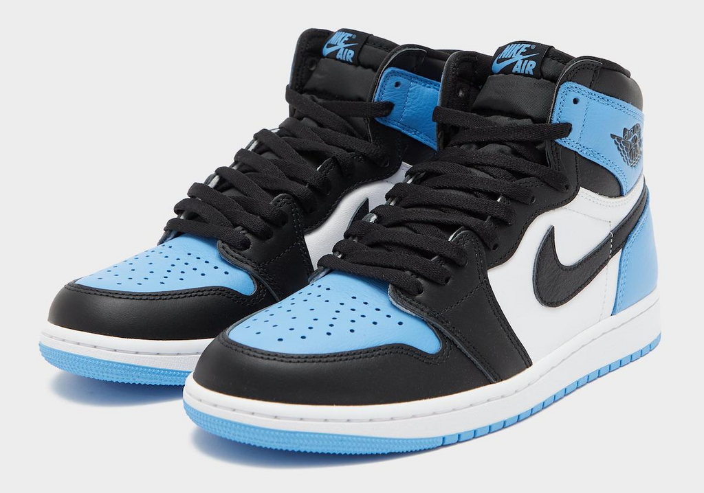 UNC Toe — Jordan 1 High OG