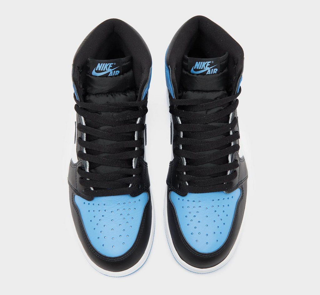 UNC Toe — Jordan 1 High OG