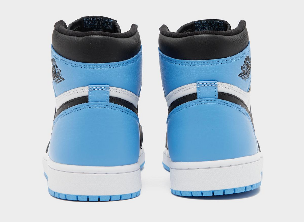 UNC Toe — Jordan 1 High OG