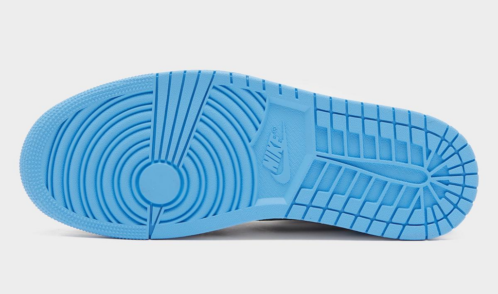 UNC Toe — Jordan 1 High OG