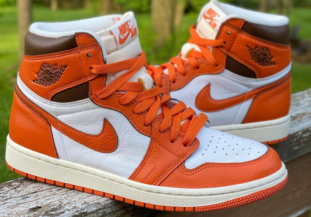 Starfish (W) — Jordan 1 Retro High OG