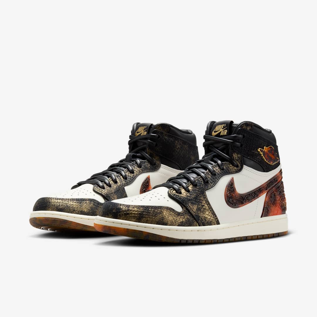 Xuanwu — Air Jordan 1 Retro High OG Sneakers IB3165-091