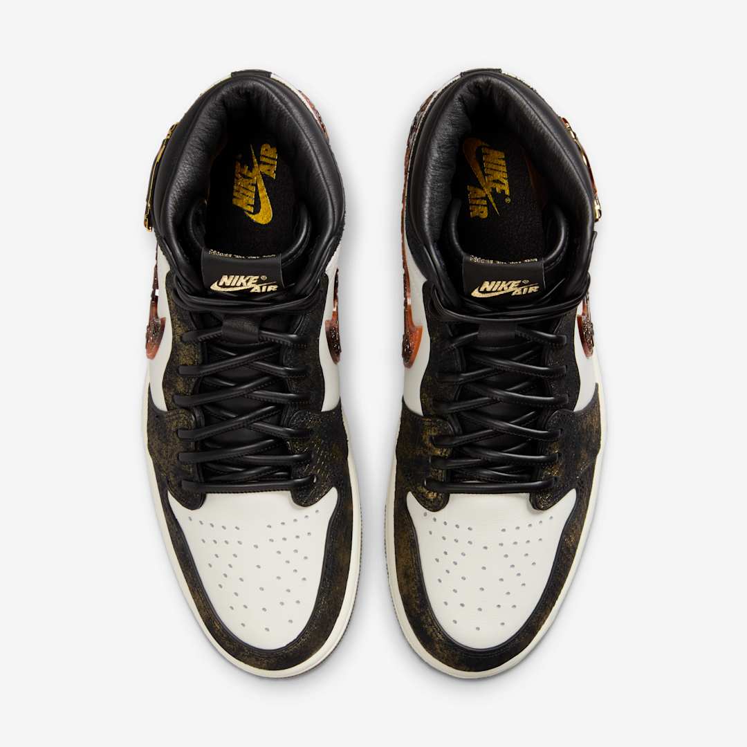 Xuanwu — Air Jordan 1 Retro High OG Sneakers IB3165-091