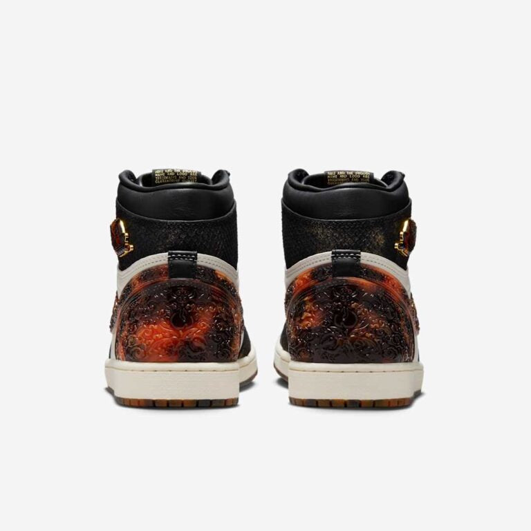 Xuanwu — Air Jordan 1 Retro High OG Sneakers IB3165-091