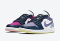 Purple Magenta (W) — Jordan 1 Low