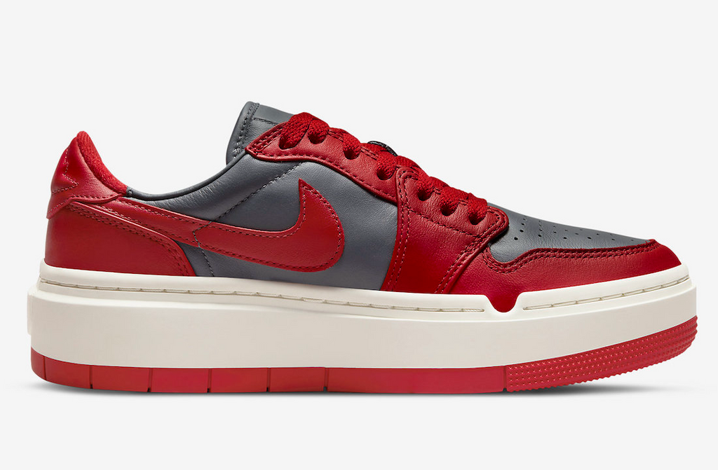 UNLV — Air Jordan 1 Low Elevate