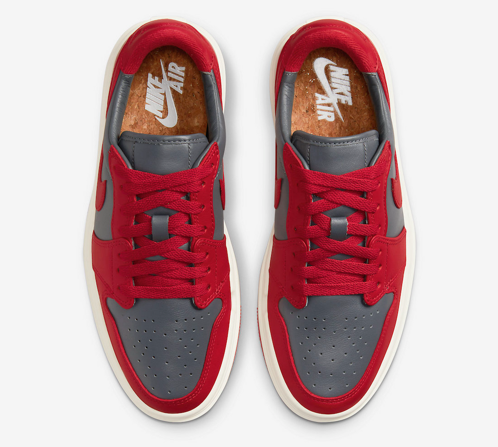 UNLV — Air Jordan 1 Low Elevate