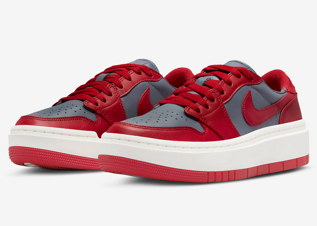 UNLV — Air Jordan 1 Low Elevate