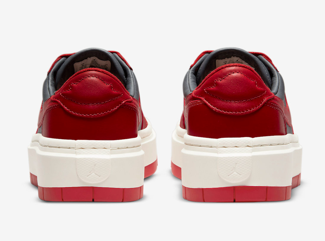 UNLV — Air Jordan 1 Low Elevate