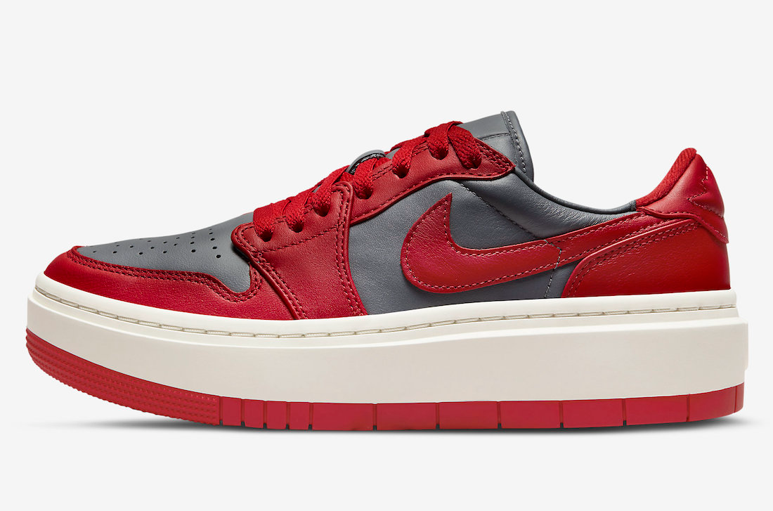 UNLV — Air Jordan 1 Low Elevate