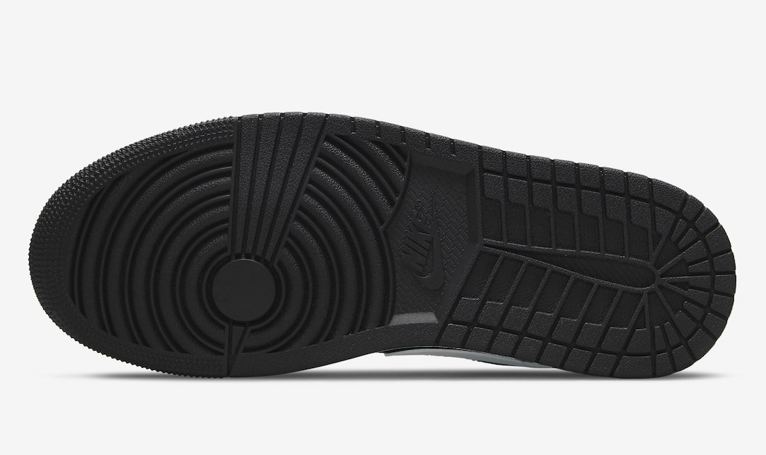 Homage White Black (W) — Jordan 1 Low SE