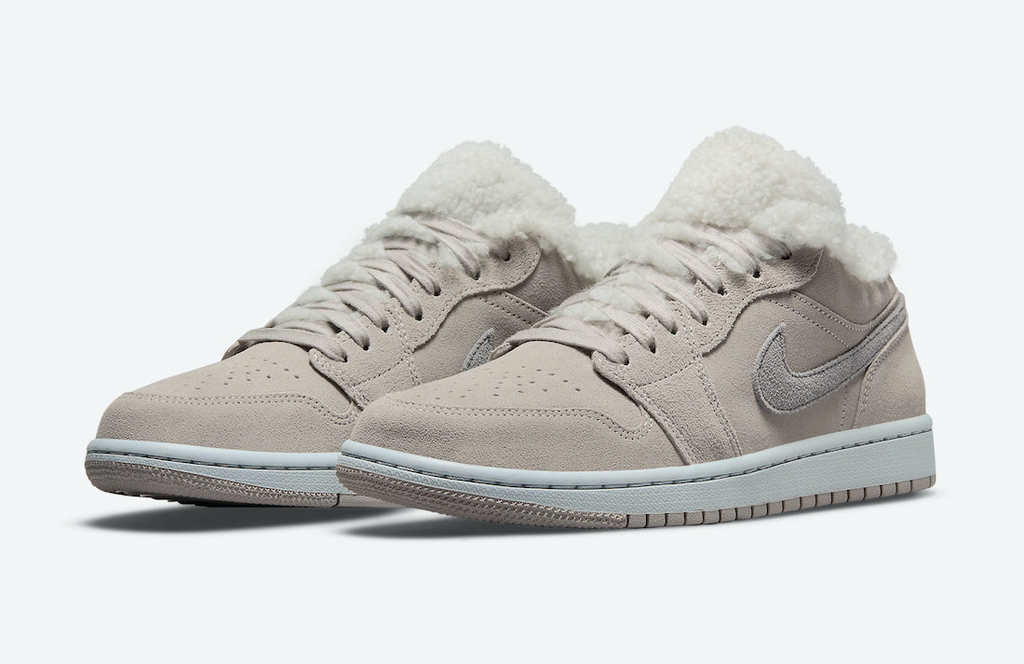 Sherpa Fleece (W) — Jordan 1 Low SE