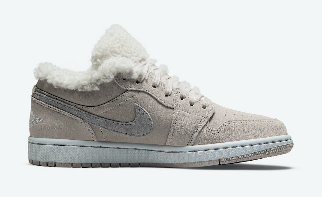 Sherpa Fleece (W) — Jordan 1 Low SE