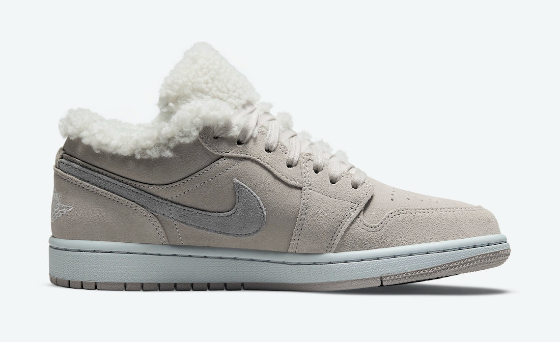 Sherpa Fleece (W) — Jordan 1 Low SE