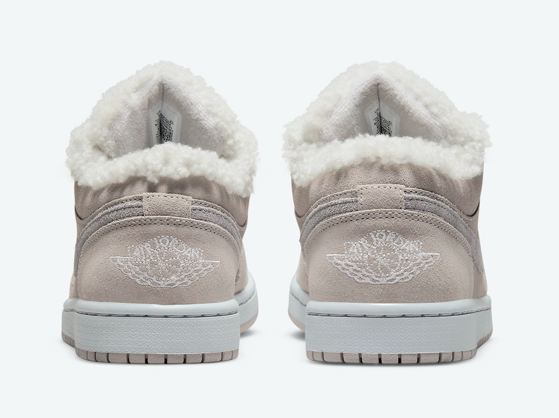 Sherpa Fleece (W) — Jordan 1 Low SE
