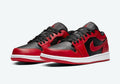 'Reverse Bred' — Jordan 1 Low