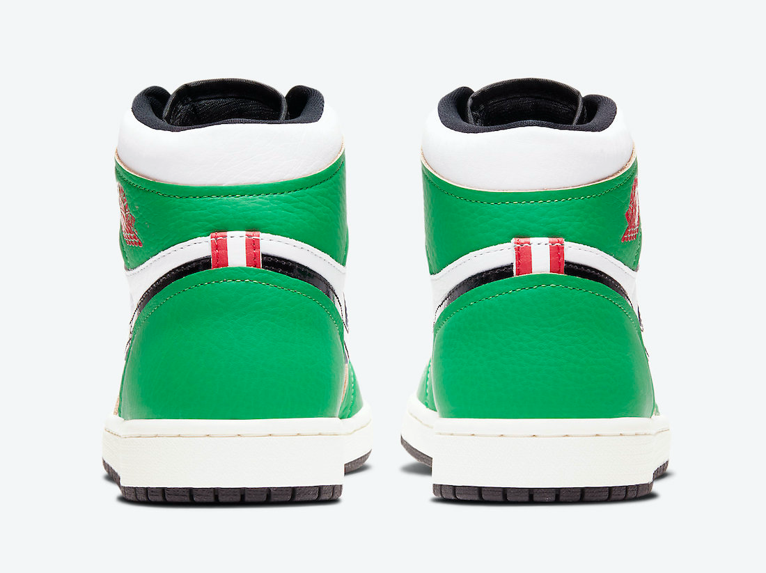 Lucky Green (W) — Jordan 1 Retro High