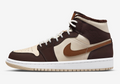 Brown Basalt Oatmeal (W) — Jordan 1 Mid SE