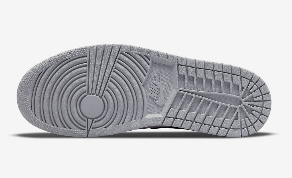 Light Smoke Grey Anthracite — Jordan 1 Mid