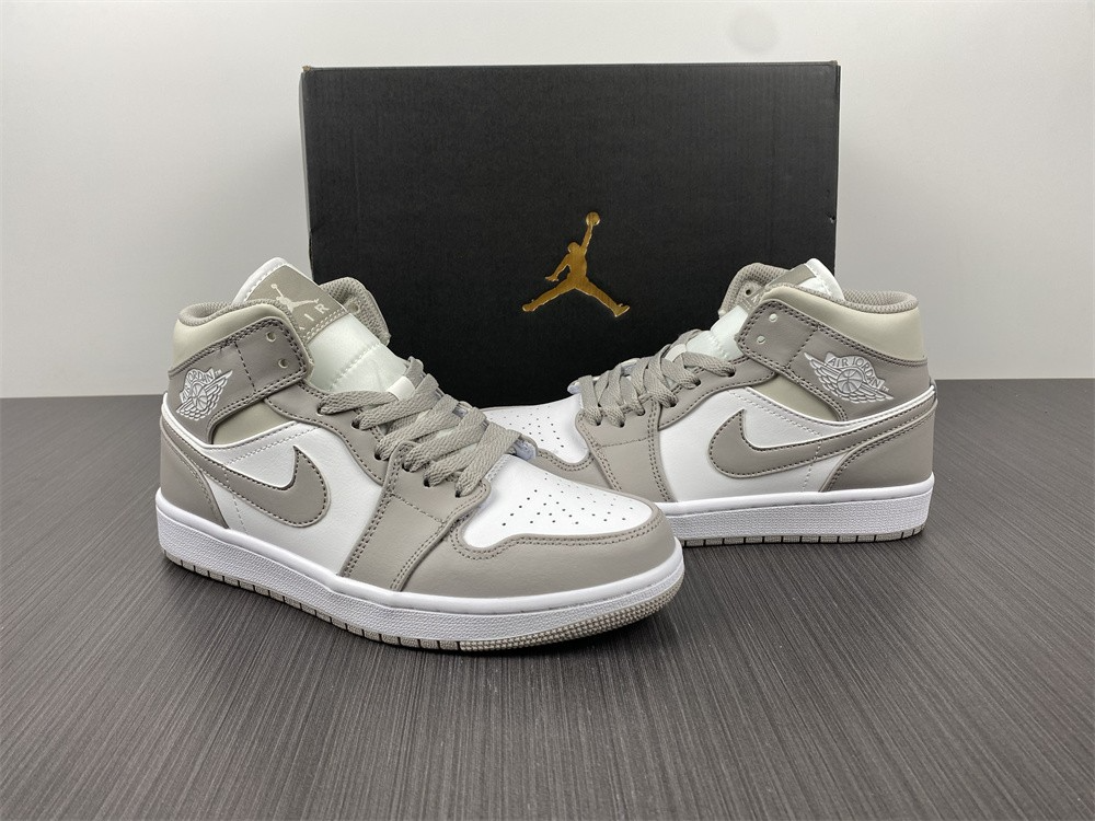 Linen — Jordan 1 Mid