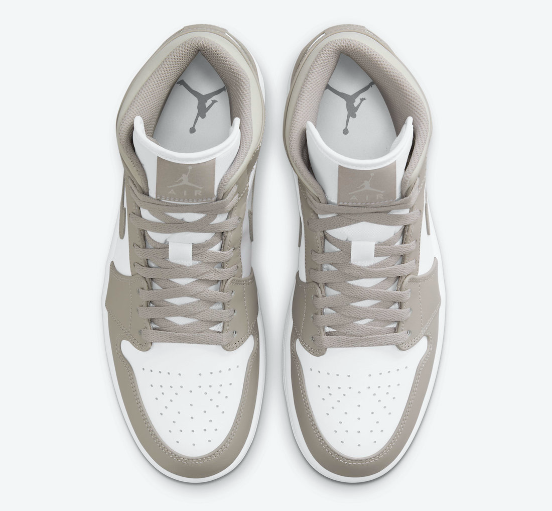 Linen — Jordan 1 Mid