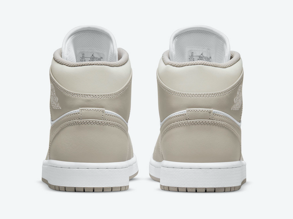 Linen — Jordan 1 Mid