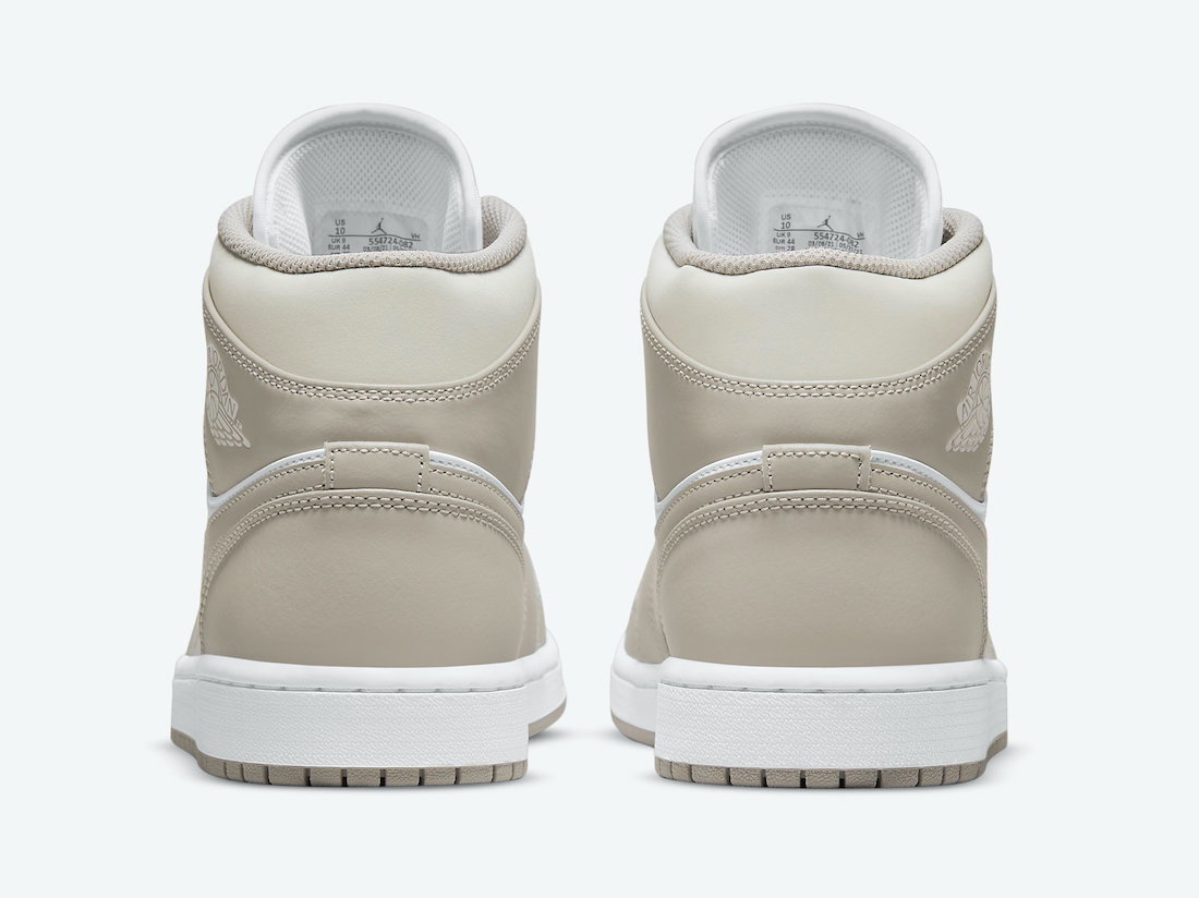Linen — Jordan 1 Mid