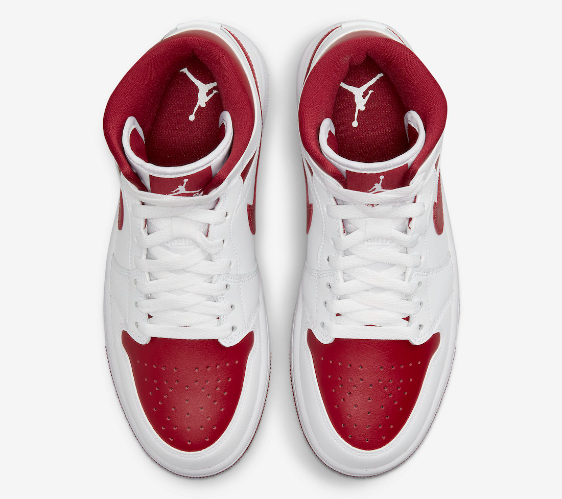 Reverse Chicago (W) — Jordan 1 Mid
