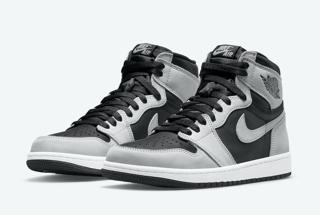 'Shadow 2.0' - 555088-035 — Air Jordan 1 Retro High OG