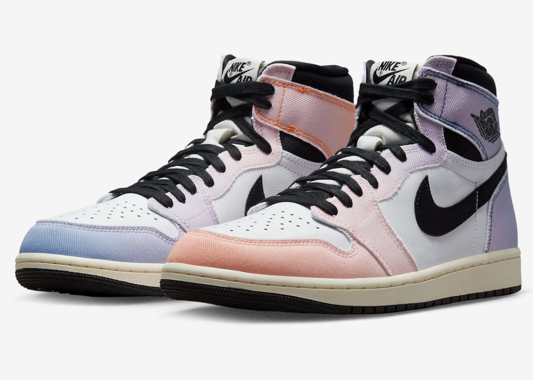 Skyline — Jordan 1 Retro High OG