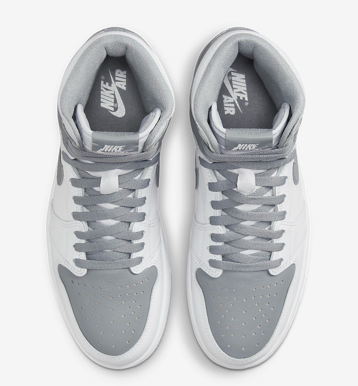 Stealth — Jordan 1 Retro High OG