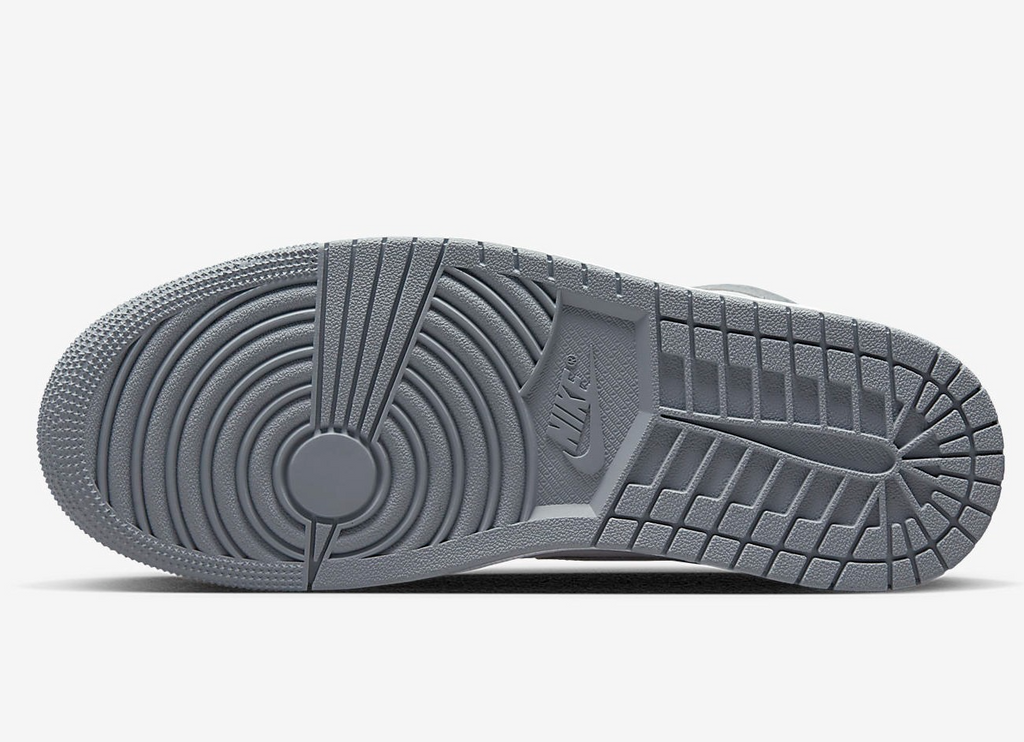 Stealth — Jordan 1 Retro High OG