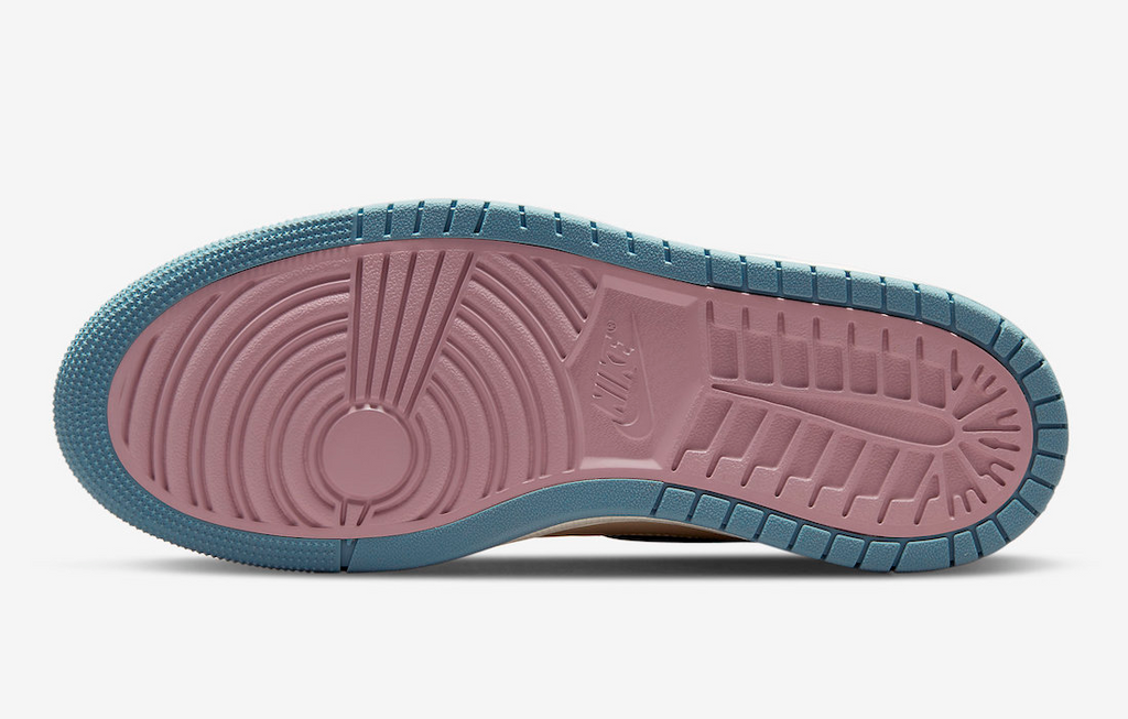 Celestine Blue — Jordan 1 High Zoom Air CMFT