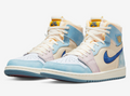Celestine Blue — Jordan 1 High Zoom Air CMFT