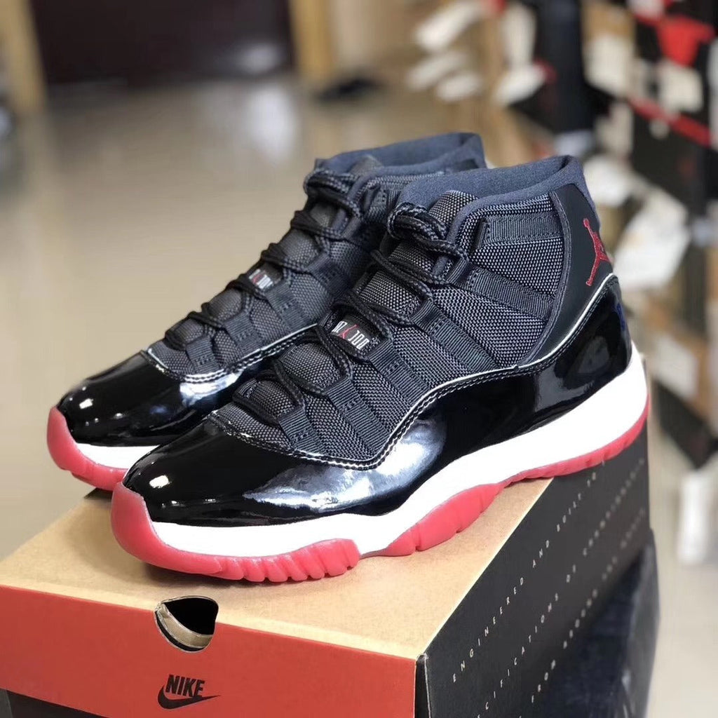 Playoffs Bred (2019) — Jordan 11 Retro
