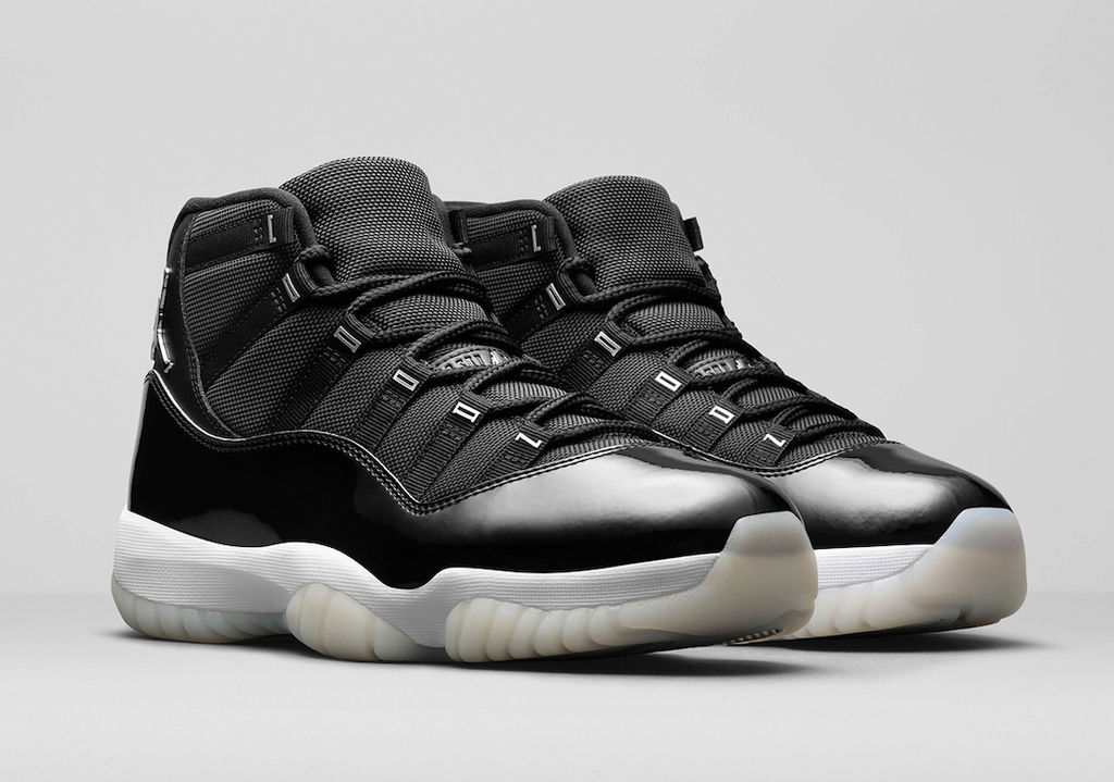 Jubilee / 25th Anniversary — Air Jordan 11 Retro