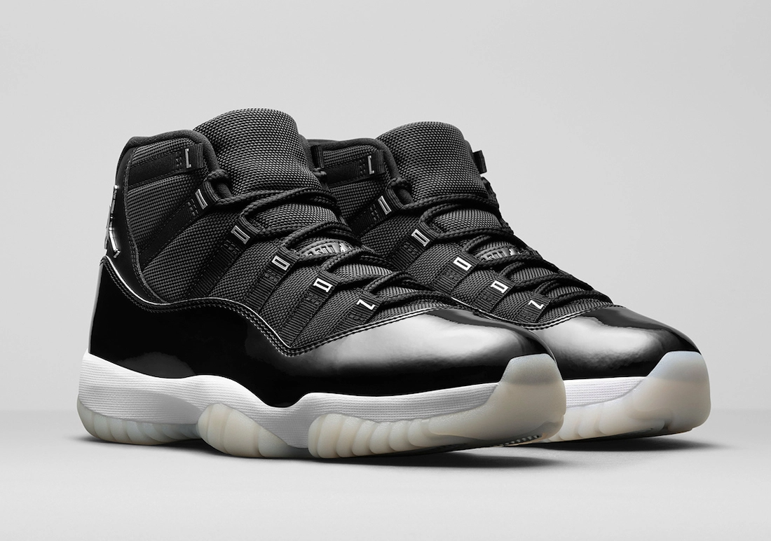 Jubilee / 25th Anniversary — Air Jordan 11 Retro