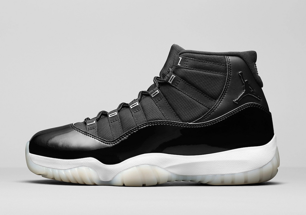 Jubilee / 25th Anniversary — Air Jordan 11 Retro