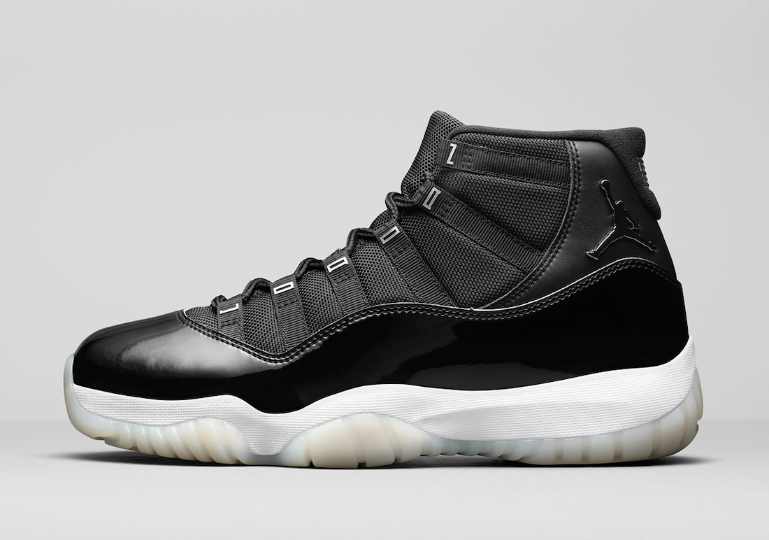 Jubilee / 25th Anniversary — Air Jordan 11 Retro
