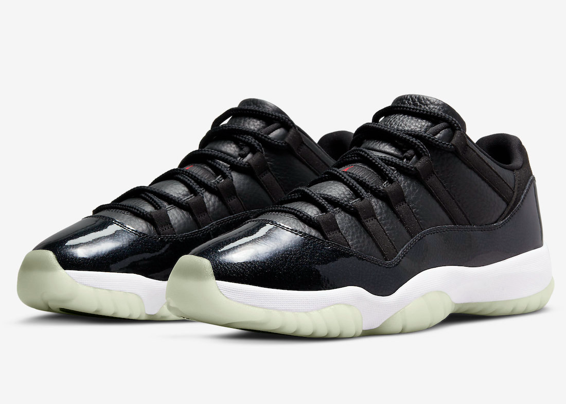 72-10 — Air Jordan 11 Low