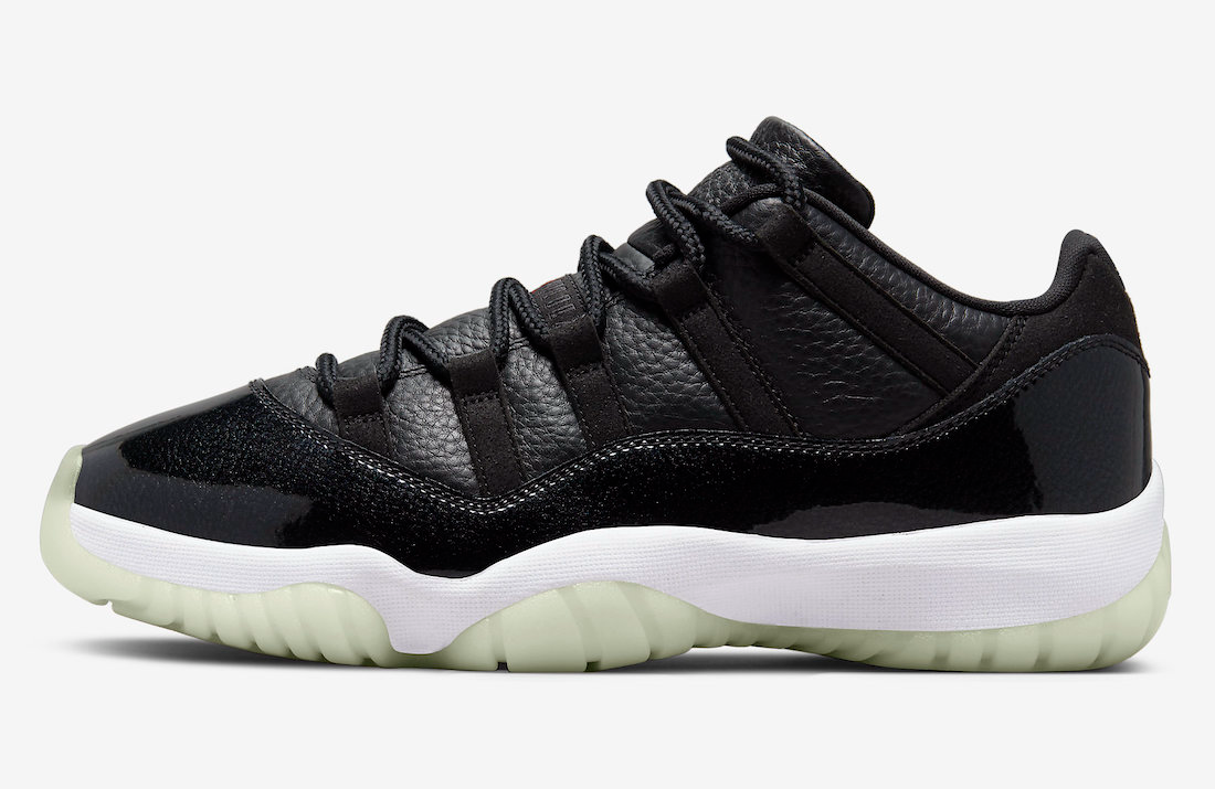 72-10 — Air Jordan 11 Low