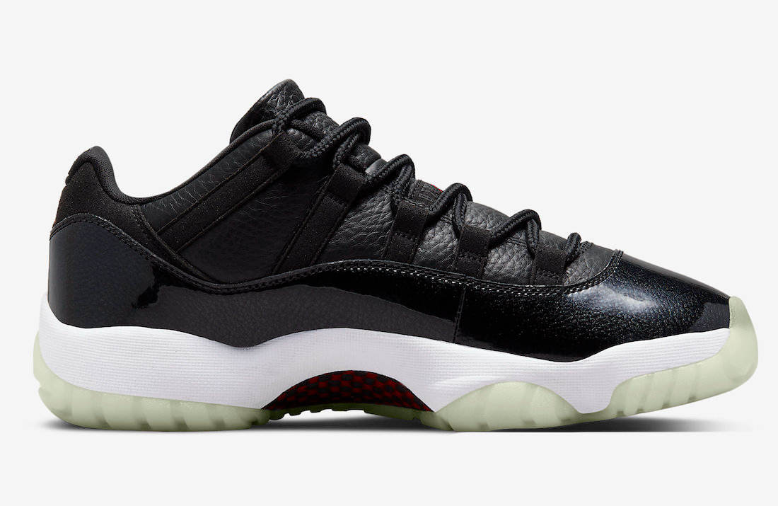 72-10 — Air Jordan 11 Low